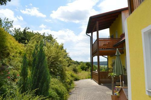 Bed & Breakfast Fr�hst�ckspension Krump