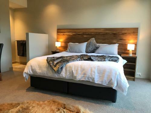 Bed & Breakfast Highland Getaway