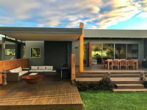 Bed & Breakfast Highland Getaway