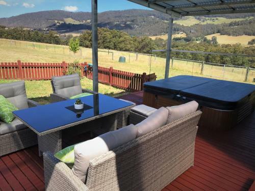 Bed & Breakfast Highland Getaway