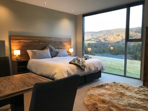 Bed & Breakfast Highland Getaway