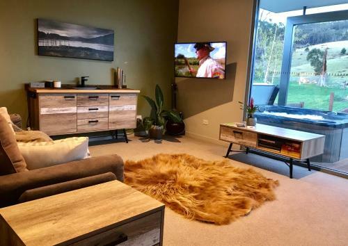 Bed & Breakfast Highland Getaway