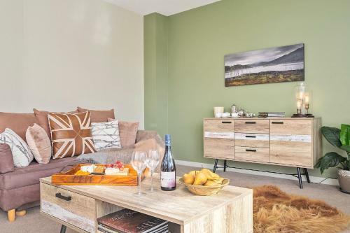 Bed & Breakfast Highland Getaway