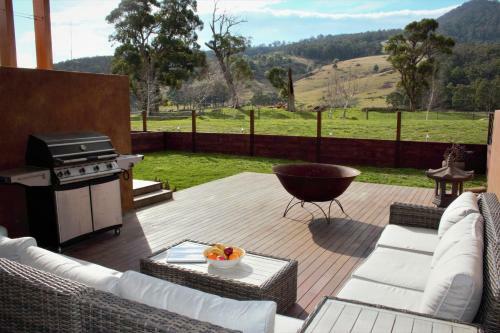 Bed & Breakfast Highland Getaway