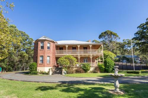 Palmyra B&B