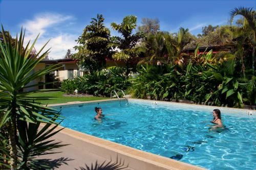 Jackaroo Motel