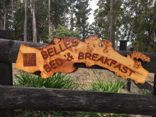 Belle's Bed & Breakfast