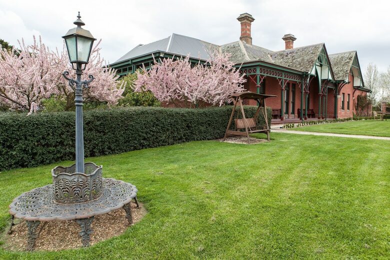 Hotel Cleveland Winery