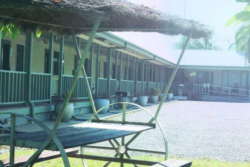 Back O Bourke Motel