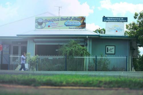 Back O Bourke Motel