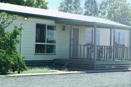 Back O Bourke Motel
