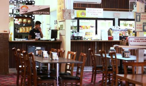 Back O Bourke Motel