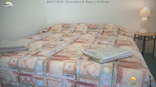 Back O Bourke Motel