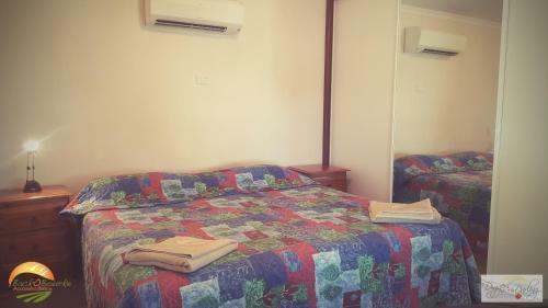 Back O Bourke Motel