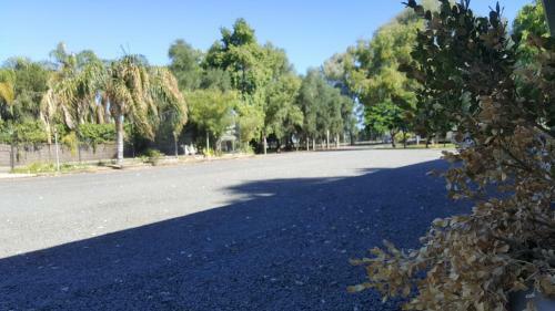 Back O Bourke Motel
