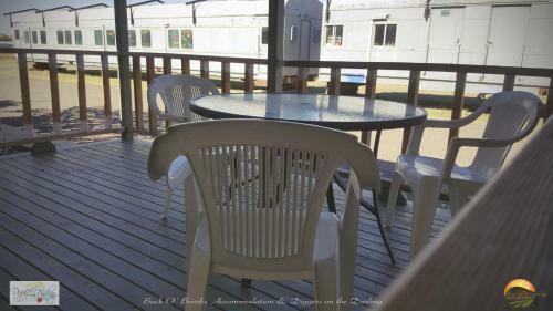 Back O Bourke Motel
