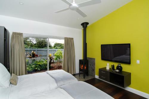Bathhouse Villa Newrybar