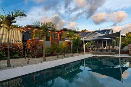 Bathhouse Villa Newrybar