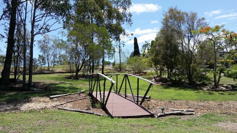 Mt Larcom Tourist Park