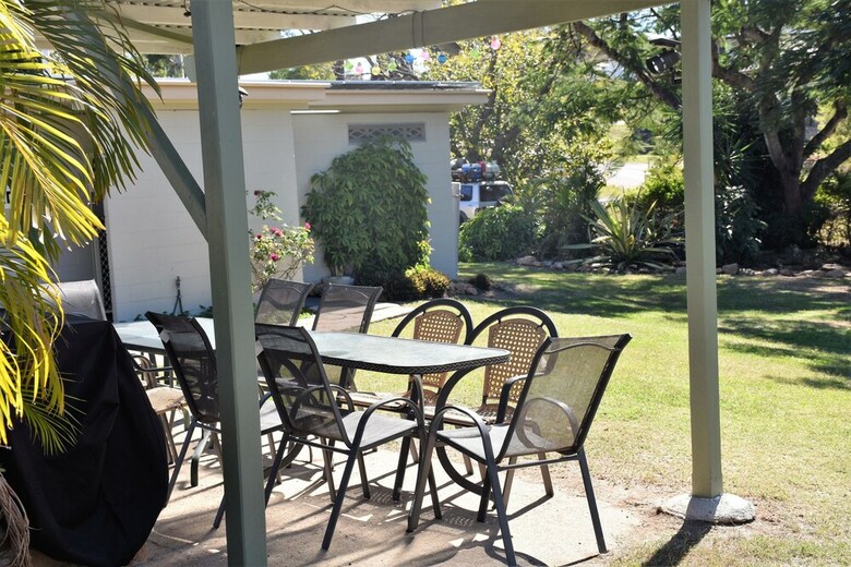 Mt Larcom Tourist Park