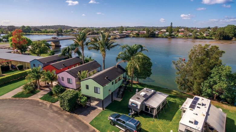 Riverbreeze Holiday Park