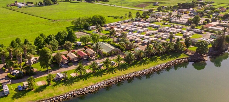 Riverbreeze Holiday Park