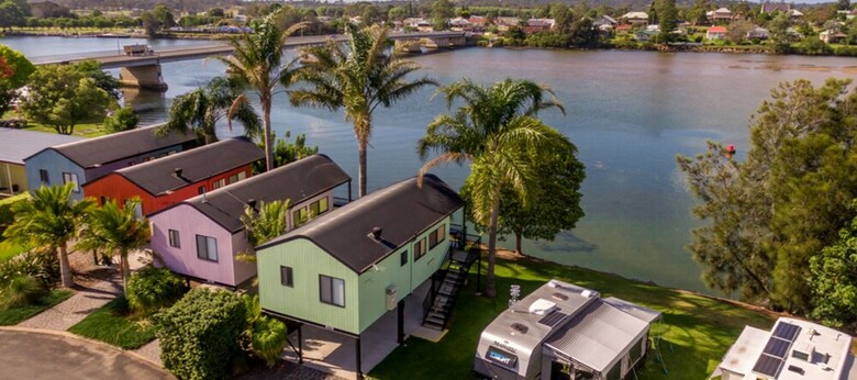 Riverbreeze Holiday Park