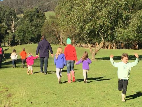 Agroturismo Pennyroyal Otways Retreat