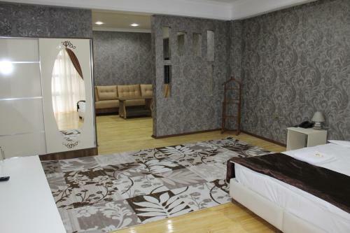 Shahdag Hotel Guba