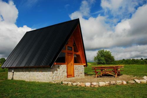 Lodge Planinski Kamp Jazav?ije Rupe