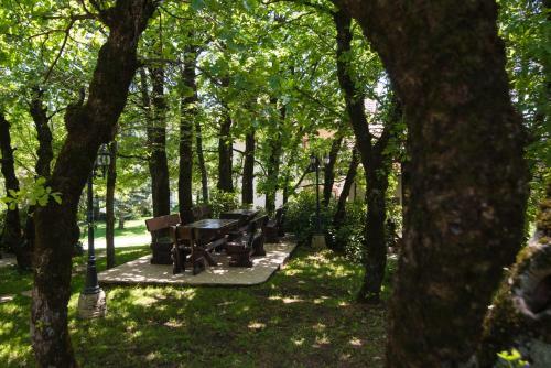 Bed & Breakfast Holiday Resort Zlatni Dol Mostar