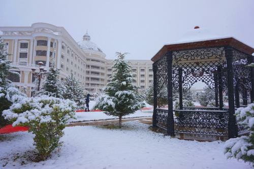 Hotel Shamakhi Palace Sharadil