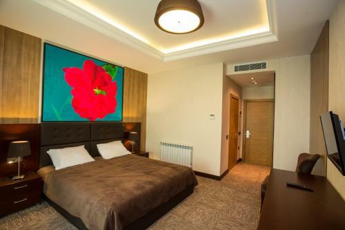 Azpetrol Hotel Qusar