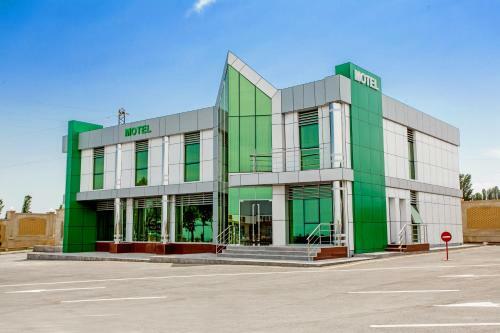 Azpetrol Hotel Qusar