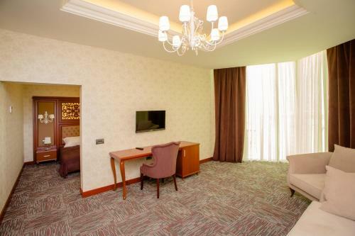 Azpetrol Hotel Qusar