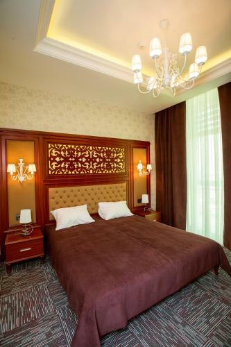 Azpetrol Hotel Qusar