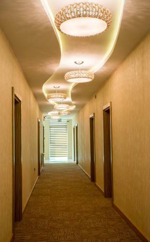Azpetrol Hotel Qusar