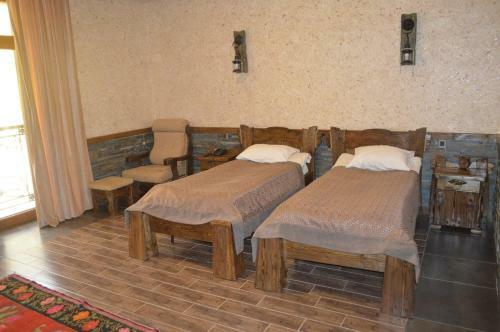 Hotel Sangar Qala Resort