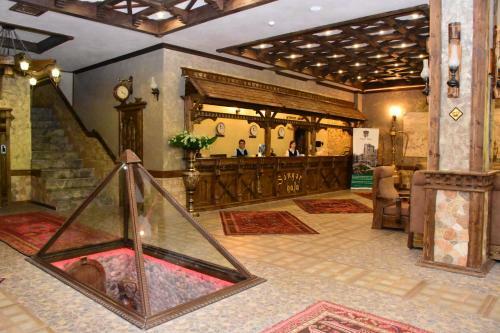 Hotel Sangar Qala Resort