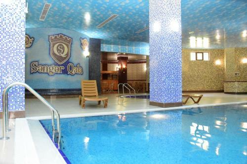 Hotel Sangar Qala Resort