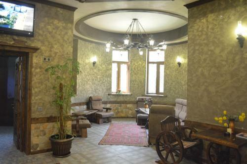 Hotel Sangar Qala Resort