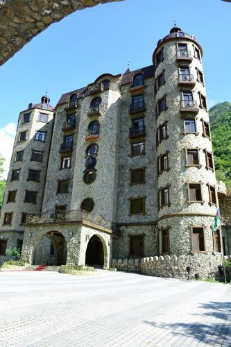 Hotel Sangar Qala Resort