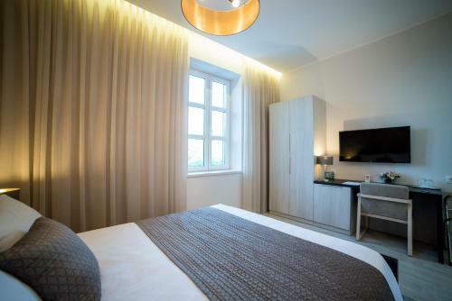 Hotel Stanica Ravno