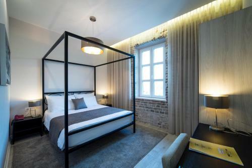 Hotel Stanica Ravno