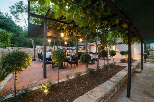 Hotel Stanica Ravno