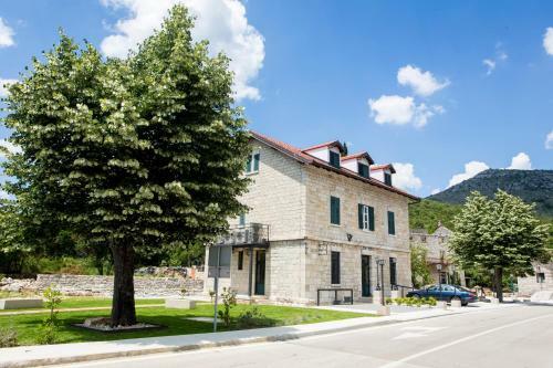 Hotel Stanica Ravno