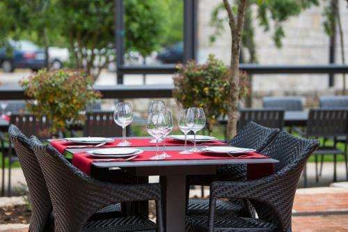 Hotel Stanica Ravno
