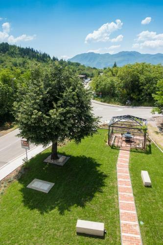 Hotel Stanica Ravno