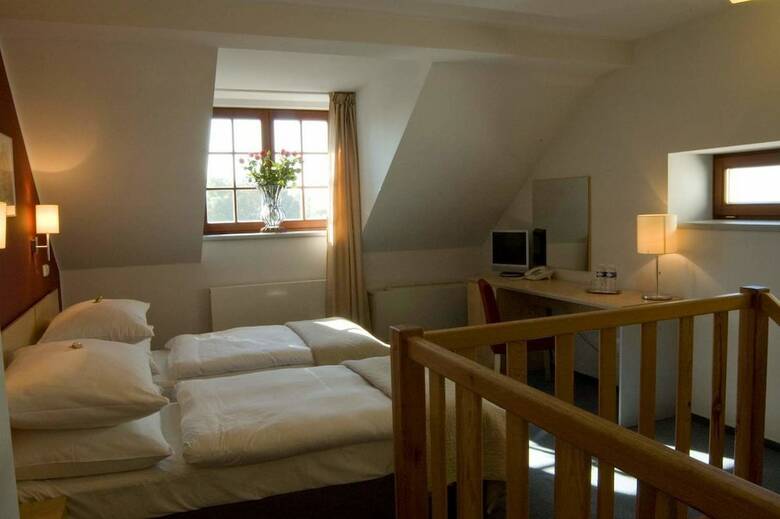 Hotel Chvalsk� Tvrz