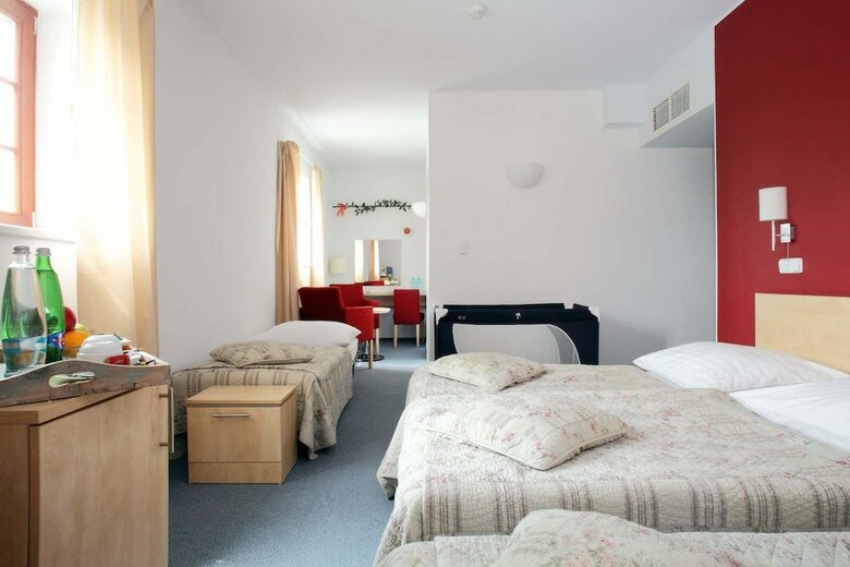 Hotel Chvalsk� Tvrz